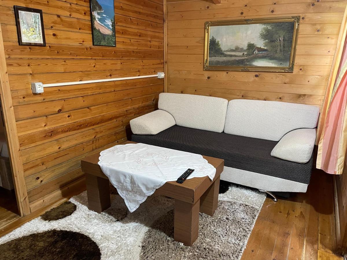 Uji I Panjes Llogara Villa Vlore Bagian luar foto