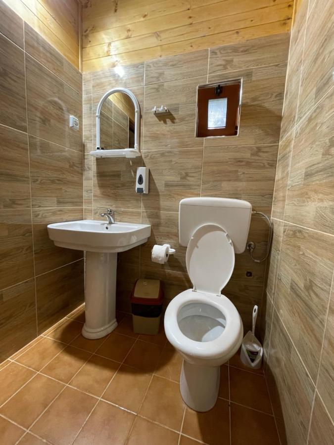 Uji I Panjes Llogara Villa Vlore Bagian luar foto
