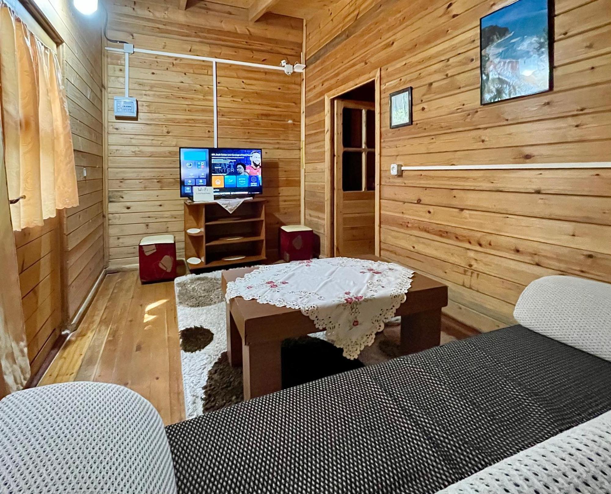 Uji I Panjes Llogara Villa Vlore Bagian luar foto